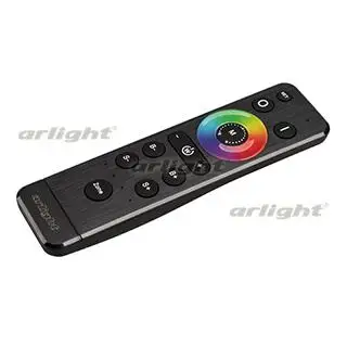 

027154 remote control arl-1022-sirius-rgbw Black (4 zones, 2.4g)-1 pc. Arlight