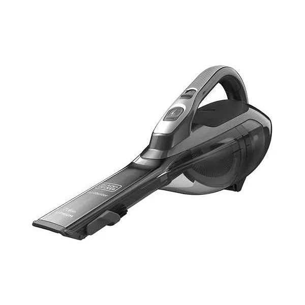 Ручной пылесос Black& Decker DVA-320 0,5 л 20 Вт черный