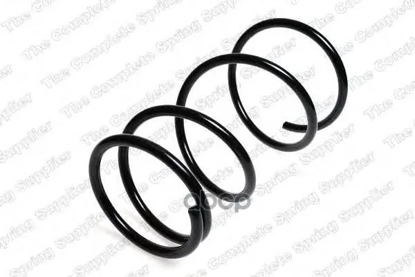 Пружина Подвески Toyota Rav4 I 2.0 3/5дв. 94-00 Передняя Lesjofors 4092537 Lesjofors арт. 4092537