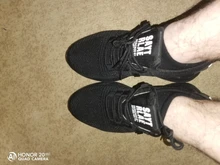 Zapatillas de deporte de malla para hombre, zapatos masculinos informales, deportivos, calzado vulcanizado, ligeras, con cordones, para correr, para andar, a la moda