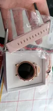 Reloj inteligente V23 para hombre y mujer, accesorio de pulsera resistente al agua IP67 con pantalla táctil, control del ritmo cardíaco y de la sangre, compatible con iOS y Android, 2021
