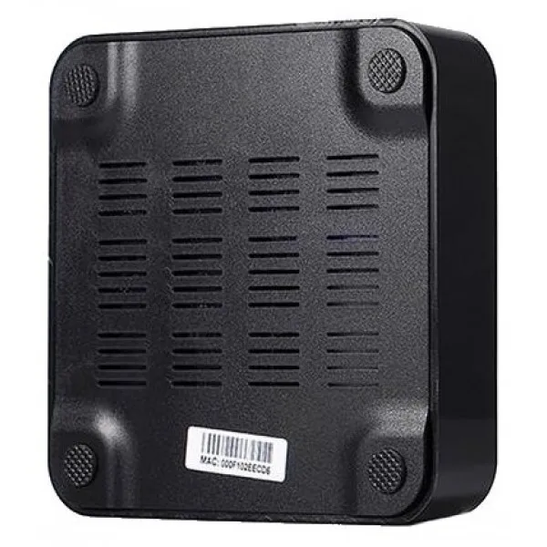 Smart prefix MXQ Pro Plus 4K 2GB 16GB(Black
