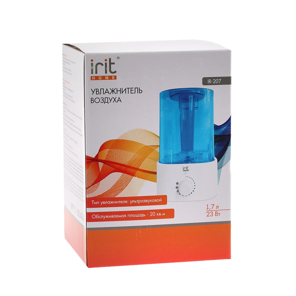 Увлажнитель воздуха Irit IR-207