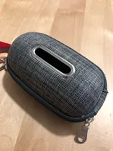 Dispenser Bags-Holder Poop-Bag Puppy Portable Waste-Garbage-Box Rope-Cleaning Outdoor-Supplies