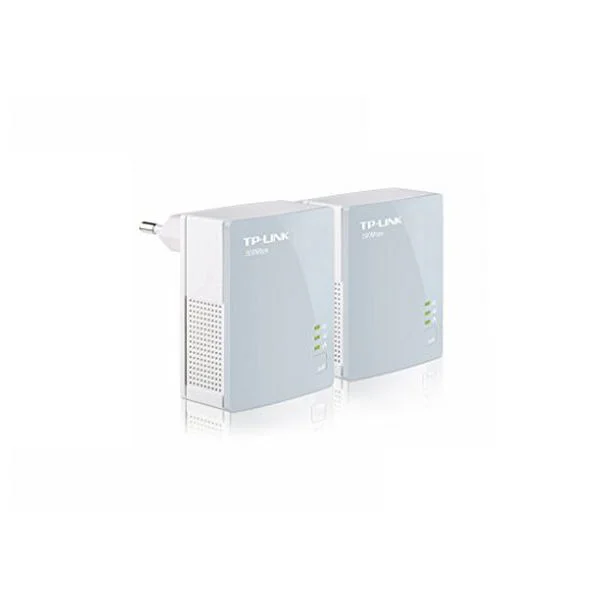 ПЛК адаптер TP-Link TL-PA411KIT 600 Мбит/с LAN белый