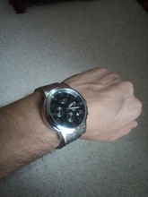 LIGE-Reloj de cuarzo para hombre, cronógrafo deportivo de cuarzo y acero, resistente al agua