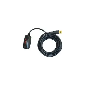 

Active USB 2.0 extension. 5M