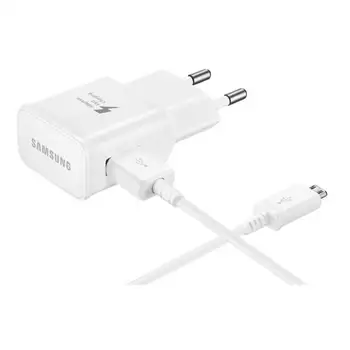 

Samsung EP-TA20EWECGWW inner white charger for phones and PDA