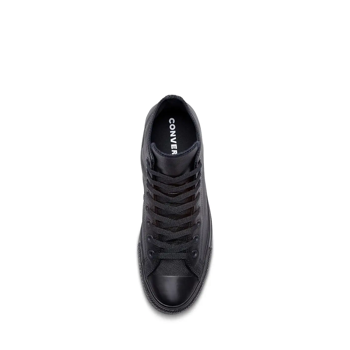 Converse Zapatillas Chuck Taylor All Star Unisex, zapatos deportivos  informales de cuero negro, originales, 135251C 001|Zapatillas de correr| -  AliExpress