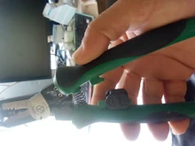 Cutter Hand-Tools Wire-Stripper-Cable Electrician-Pliers Terminal-Crimping Multifunctional