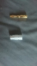 Conector de Banana de 4mm, conectores banana para altavoz de 24K, chapado en cobre y oro de 4mm, con poste de encuadernación de 4mm, 4 Uds.