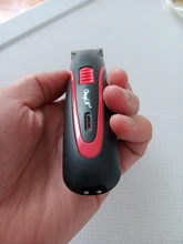 CkeyiN-cortadora de pelo profesional recargable, Máquina para cortar cabello de corte de pelo inalámbrico, máquina de afeitar, 2020