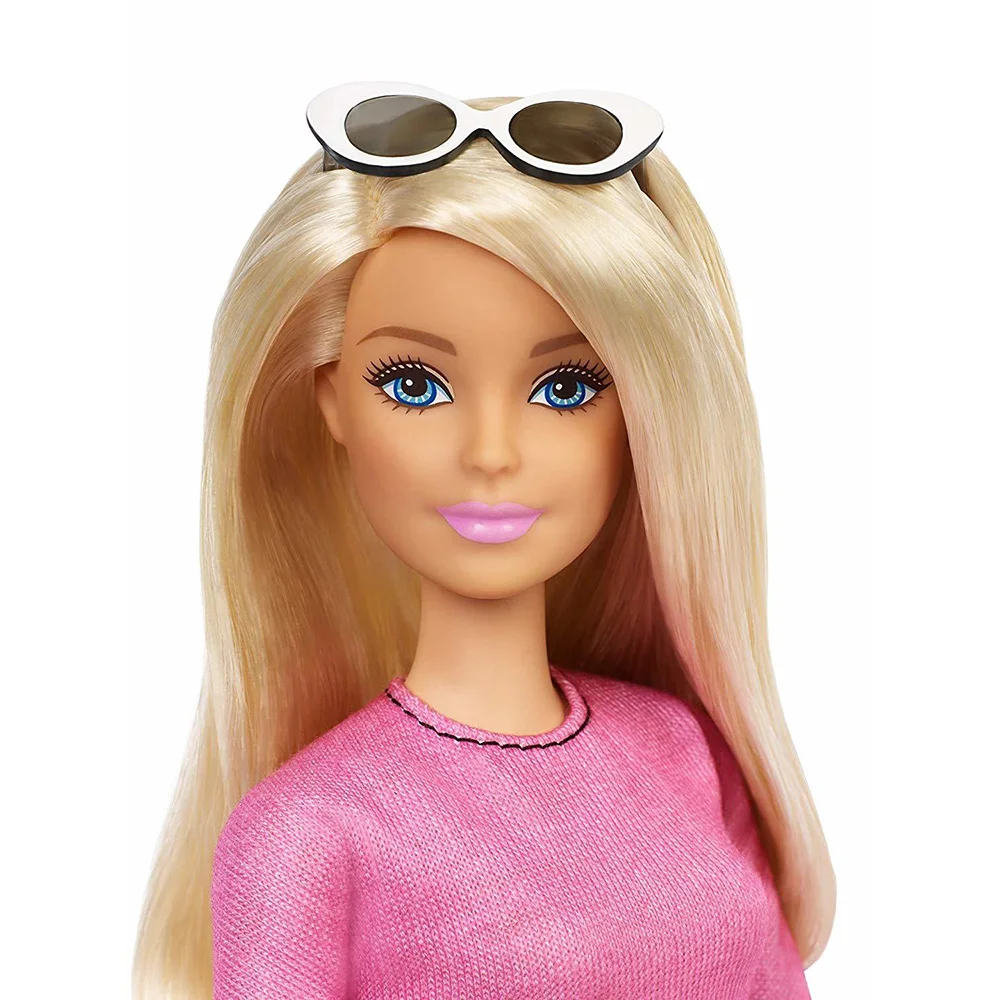 Кукла Barbie Игра с модой 104