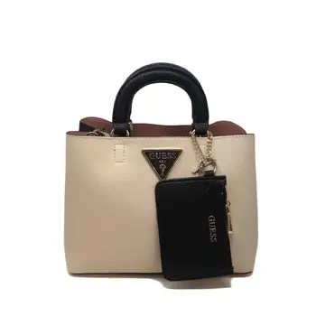

Aretha Girlfriend Satchel Tan