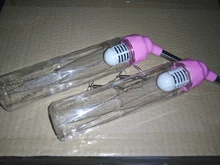 Botella de agua de cobaya a prueba de fugas para mascotas, gancho para jaula de hámster, dispensador de agua