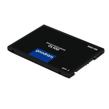 

Hard Drive GoodRam SSDPR-CL100 SSD SATA III 520 MB/s