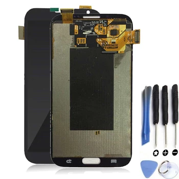 

Original full screen for Samsung Galaxy Note 2 N7100 Gray