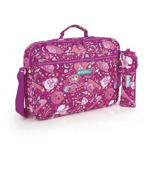 

Wallet School Gabol Toy Pink