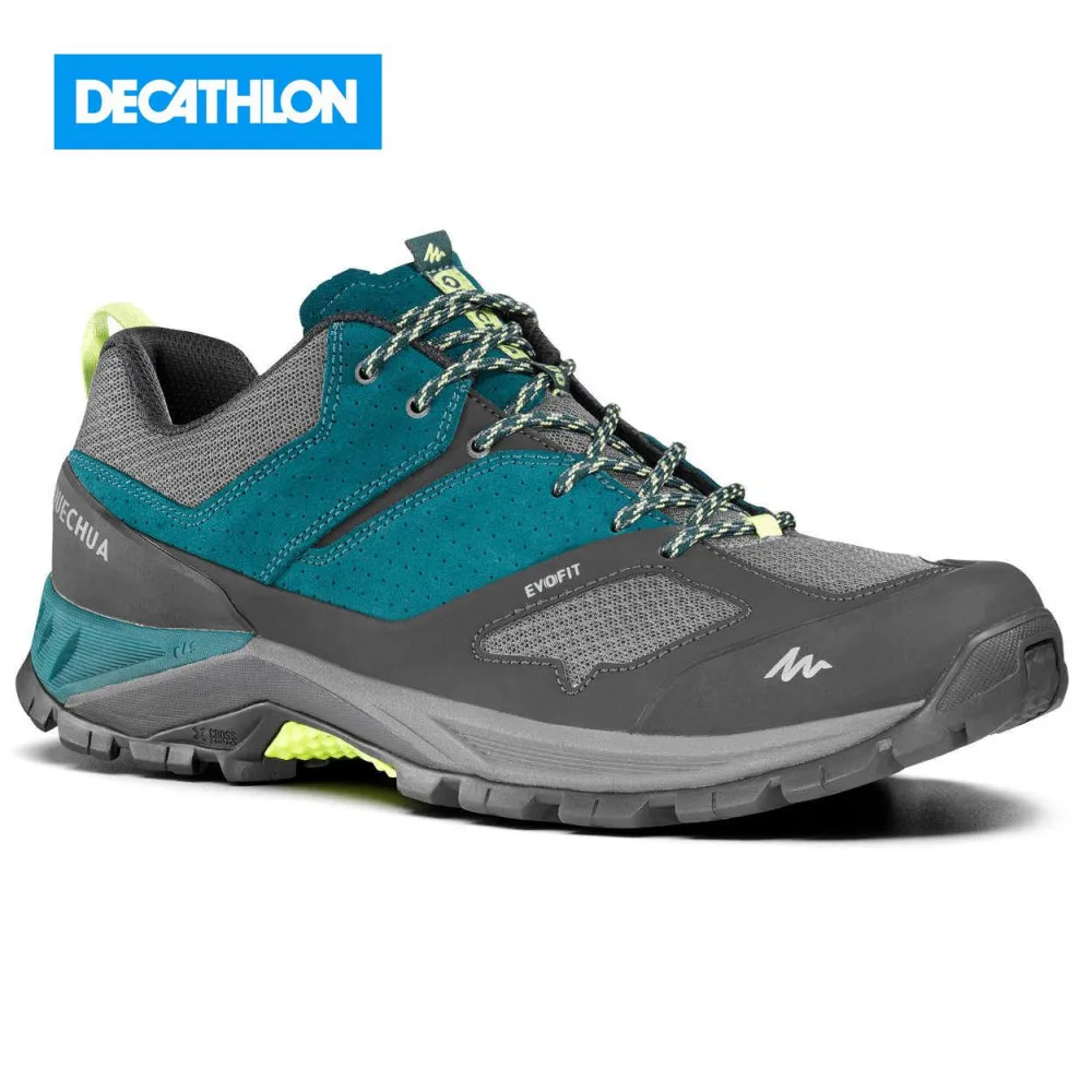 Мужские ботинки для горных походов MH500 QUECHUA х Decathlon|Походная обувь| |