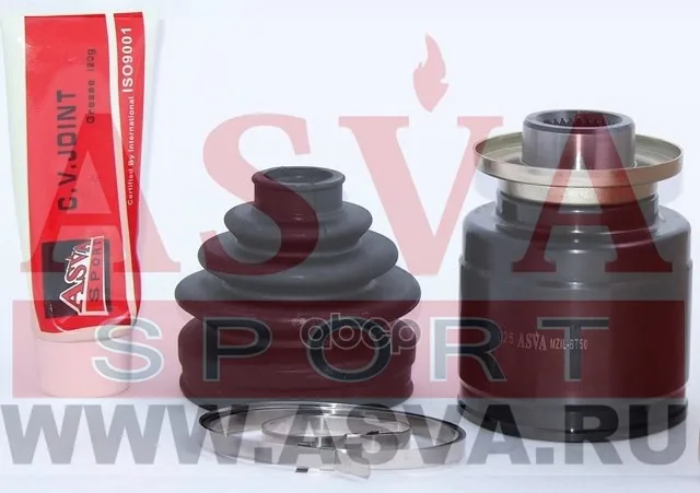 Шрус Внутренний | Лев | Bt-50 2006-/36*42*28 ASVA арт. MZILBT50