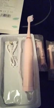 Sonic Electric Toothbrush Whitening Rechargeable Adult USB Powerful