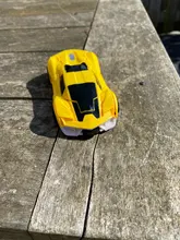 Robots de transformación de coches para niños, juguetes para niños de 2 a 3-4-5-6-7 años, regalo