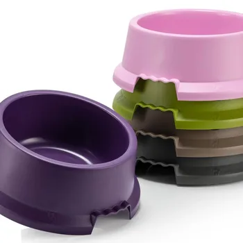 

Herkül Dog Infant Food Container 4000 ML. -Purple 8'Li Package