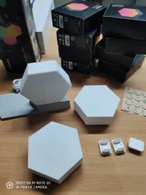 Lamp Assembling Quantum-Light Smart-Control Google-Assistant Alexa Lifesmart Cololight