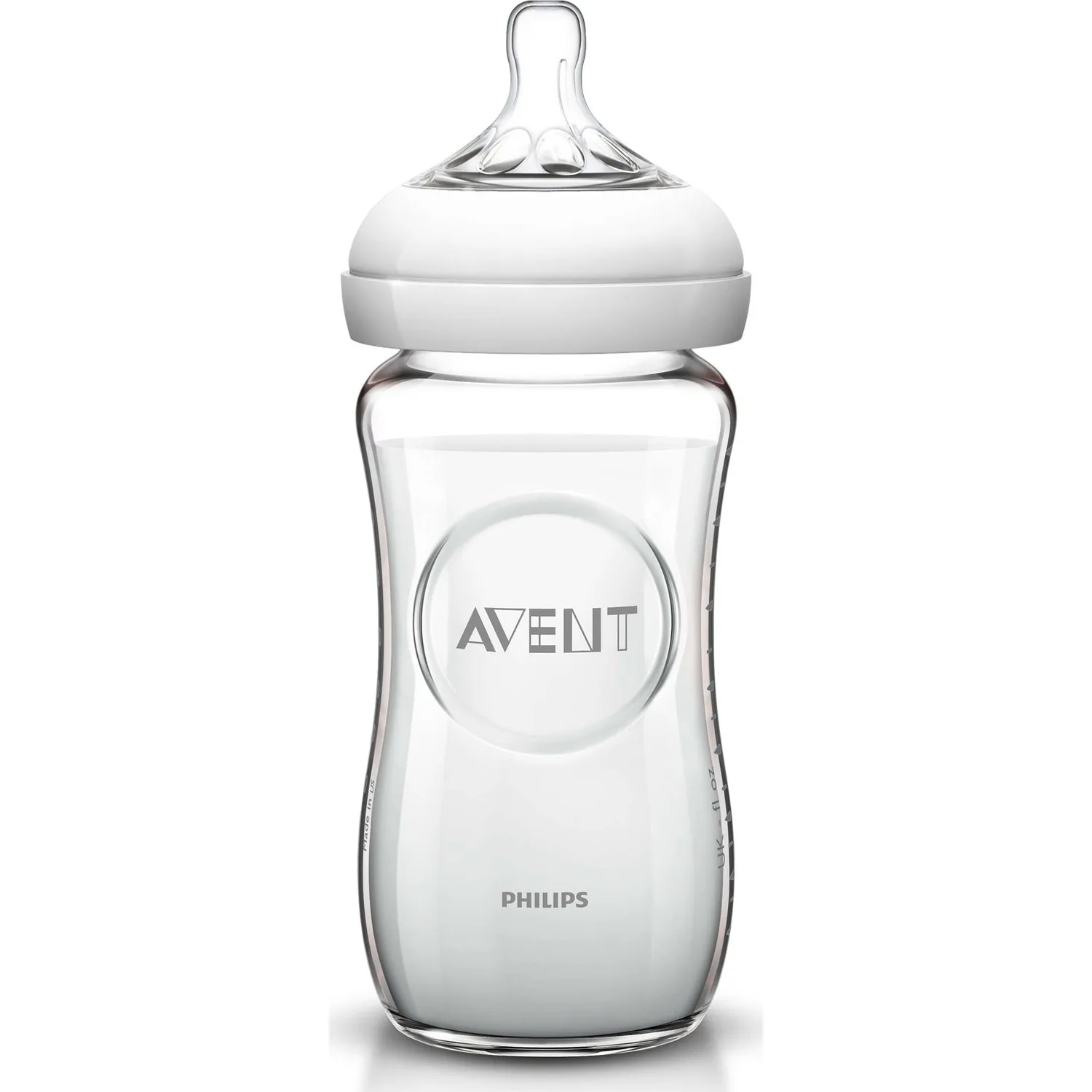 single avent bottle