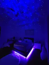 Tira de luz LED RGB SMD 5050 2835 cinta 20M 15M 10M 7,5 M 5M cinta de DC12V de Control de música Bluetooth