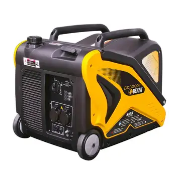 

Generador Inverter Benza BZ 3000 iS
