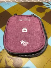 Botiquín de primeros auxilios portátil, caja médica de emergencia para viajes al aire libre, equipo de Camping, bolsa médica de tela Oxford, contenedor de medicamentos de primeros auxilios