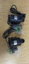 Submersible Watering-Washing-Pump Brushless-Motor Water-Circulation Solar 800l/H 12V