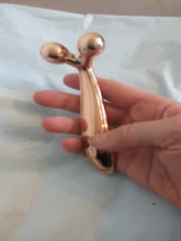 Masajeador de rodillo 3D con rotación de 360 grados, masajeador de cara delgada de cuerpo completo en forma de V, elimina arrugas, herramienta de relajación Facial