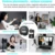 Оригинальная OBSBOT Tiny 2-Axis Gimbal Camera AI-Powered PTZ Full HD 1080P Webcam Gesture Control Zoom Tracking Live Streaming