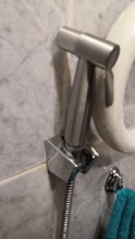 Bidet-Nozzle Bathroom-Sprayer Toilet-Heat-Resistant Plenty Handheld Steel 304stainless
