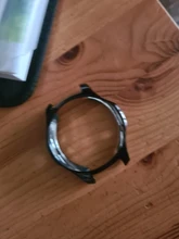 Funda protectora para Samsung Galaxy Watch, 46mm, 42mm/Gear S3 frontier, TPU, parachoques envolvente, accesorios para reloj inteligente