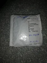 Tapón de pesca flotador, Gel de sílice transparente, tapón de goma blanco, línea de peces, grano ovalado espacial resistente, 5 grupos, 40 Uds., 7 + 1