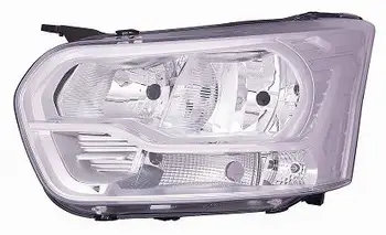 

LIGHTHOUSE FORD TRANSIT 2014 PARABLE CHROME C/Left ENGINE Compatible