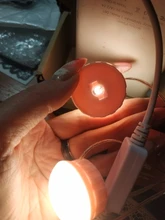 Bombillas LED para espejo de maquillaje, USB, Hollywood, luces de tocador, iluminación de tocador de baño, lámpara de pared LED regulable