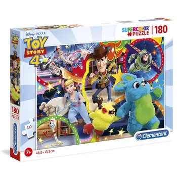 

Puzzle Toy Story 4 Disney 180Pzs toys table games Clementoni