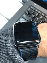 Funda Protector de Pantalla Compatible para Apple Watch iWatch Series 1 / 2 / 3 / 4 / 5 / 38 / 40 / 42 / 44 mm Funda de Gel Tpu