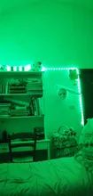 Tape Ribbon Led-Lights Light-2-30m Christmas Rgb Smd5050 Bluetooth Waterproof Flexible