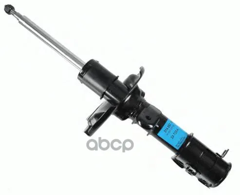 Амортизатор Подвески Hyundai: H-1 / Starex, H-1 Cargo, H-1 Travel / Mack: Magnum Sachs арт. 314892