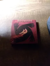 Juego de mesa de hombre lobo multijugador, rompecabezas de competición de entretenimiento, ocio, fiesta de amigos familiares