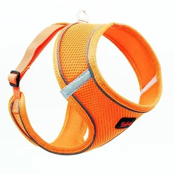 

Step In Breast Collar-Neo Orange L