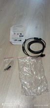 Cámara endoscópica flexible IP67, impermeable, cable flexible de 1 o 2 m, diámetro de 5.5 o 7 mm, boroscopio para inspección de instalaciones húmedas, para Android o PC portátil, 6 luces LED, ajustable