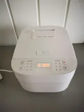 Xiaomi-olla eléctrica para arroz Mijia C1, 3L/4L/5L, 650W, MDFBZ02ACM, Mini arrocera eléctrica multifuncional