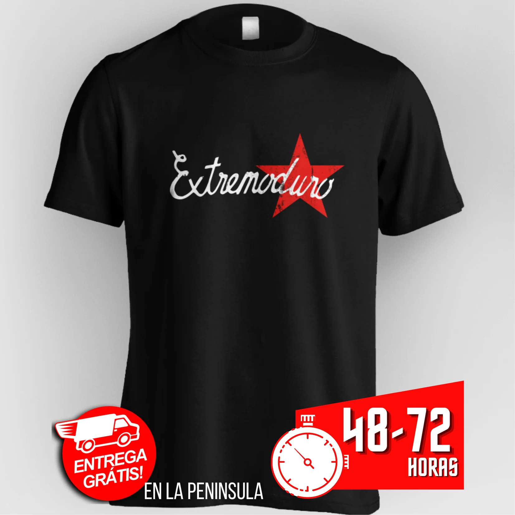 Camiseta EXTREMODURO Personalizada Logo Efecto Desgastado Grupo Banda Heavy Hard Rock Metal Español Hombre 100% Algodón Talla S M L XL XXL Musical - AliExpress