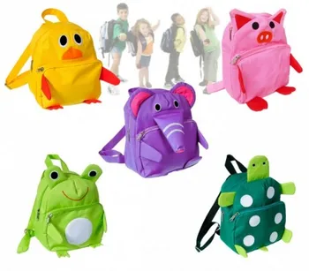

Backpack infantile schooler SOFT ANIMAL (different colors and models to choose)